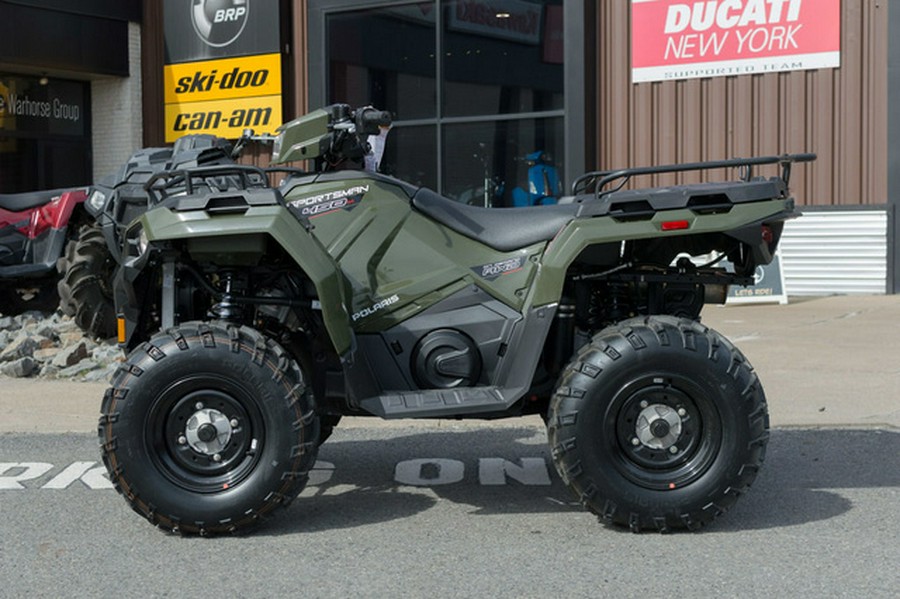 2025 Polaris Sportsman 450 H.O. EPS