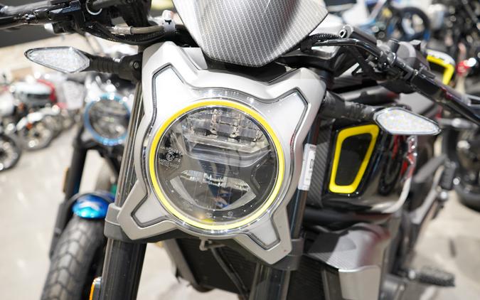 2022 CFMOTO 700CL-X Sport