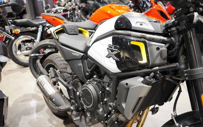2022 CFMOTO 700CL-X Sport