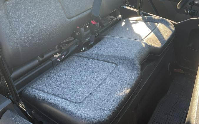 2026 Honda Pioneer 700 Deluxe