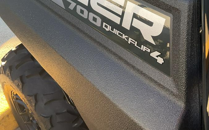 2026 Honda Pioneer 700 Deluxe