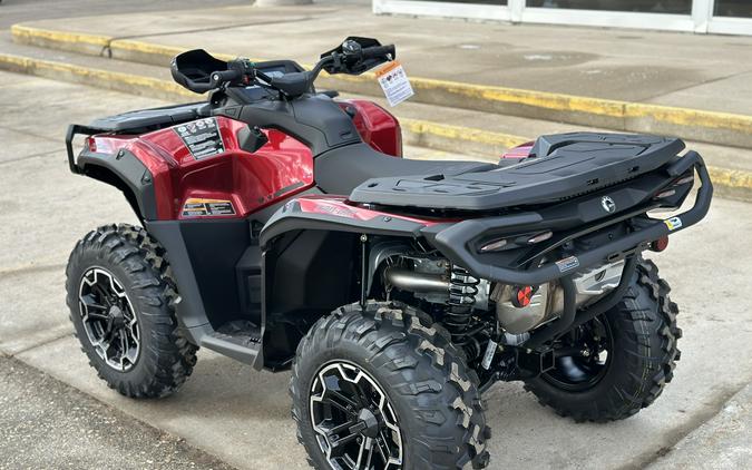 2026 Can-Am Outlander XT 850