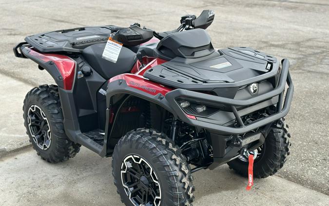 2026 Can-Am Outlander XT 850