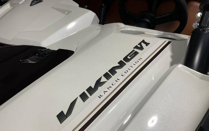 2025 Yamaha Viking VI EPS Ranch Edition