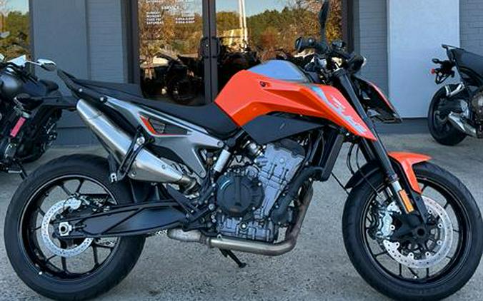 2019 KTM 790 Duke