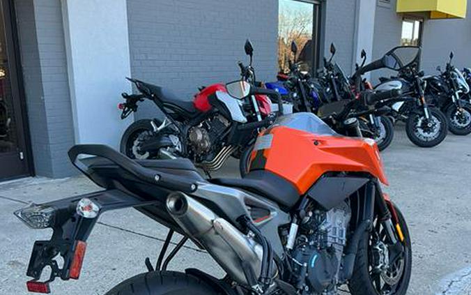 2019 KTM 790 Duke