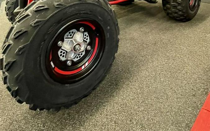 2026 Yamaha Raptor 700R SE