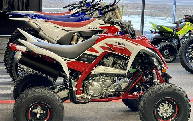 2026 Yamaha Raptor 700R SE
