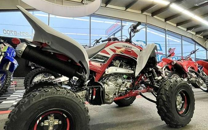 2026 Yamaha Raptor 700R SE