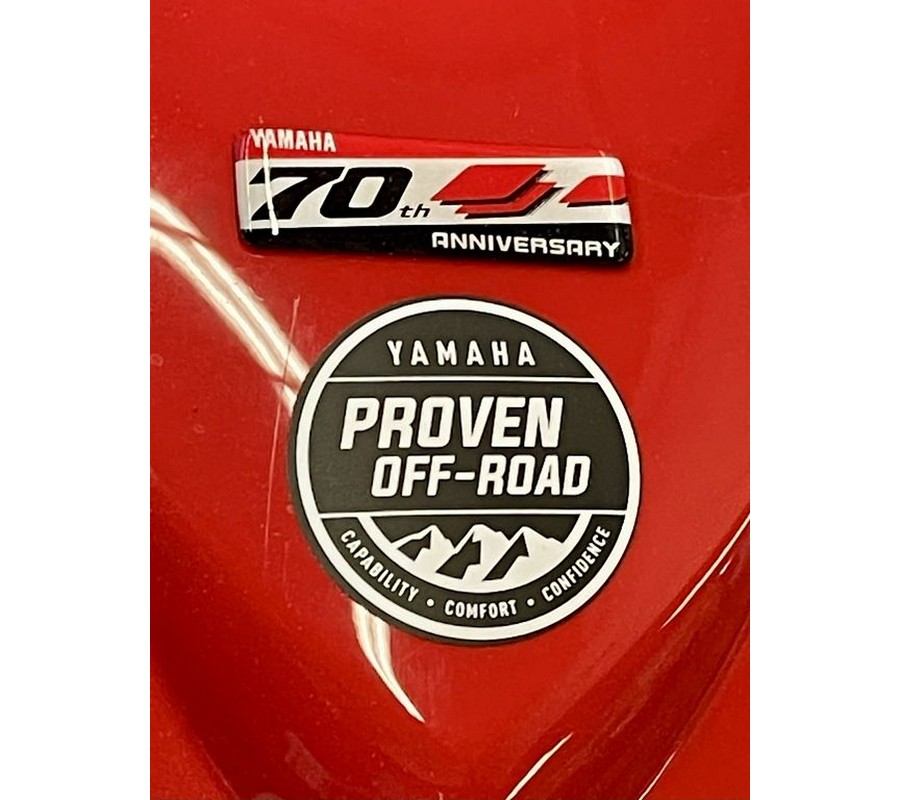 2026 Yamaha Raptor 700R SE