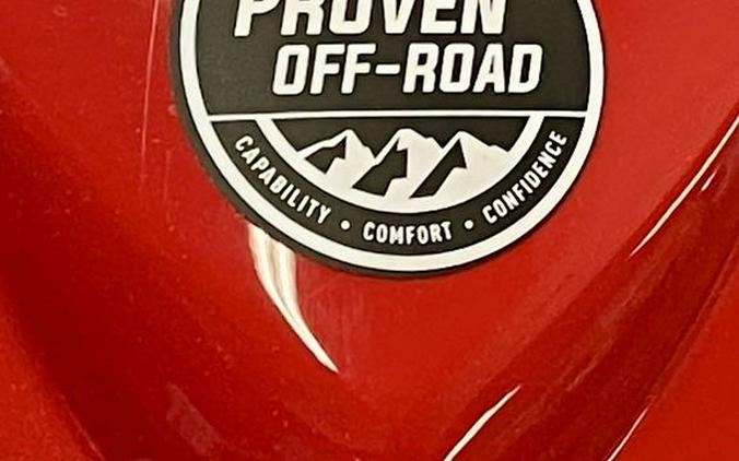 2026 Yamaha Raptor 700R SE