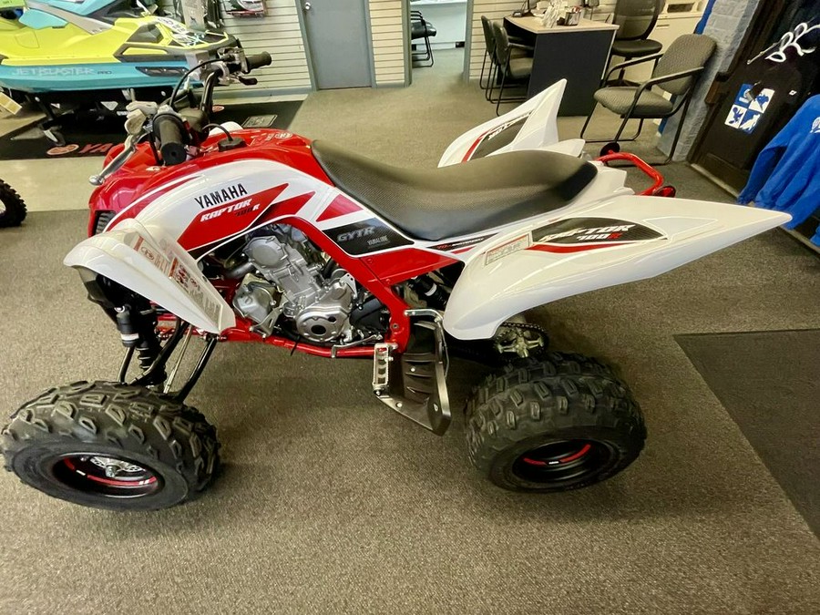 2026 Yamaha Raptor 700R SE