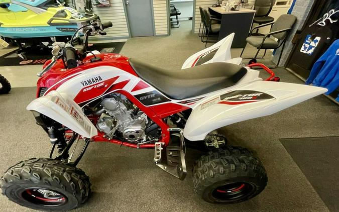 2026 Yamaha Raptor 700R SE