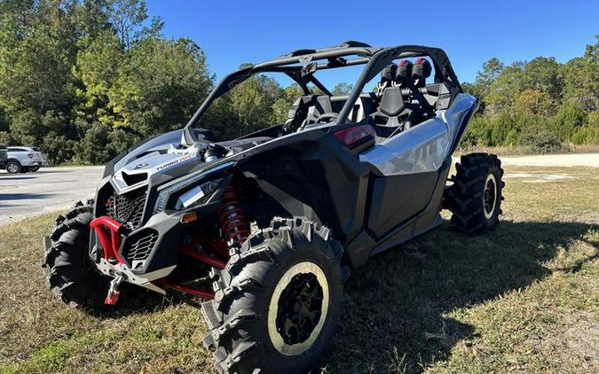 2025 Can-Am® Maverick X3 X mr Turbo RR 64