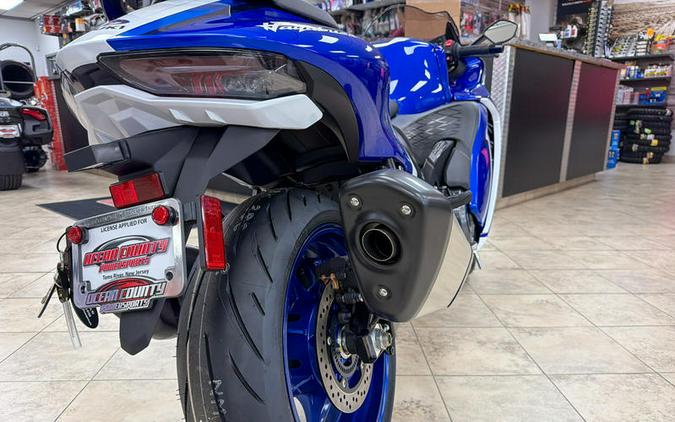 2026 Suzuki Hayabusa
