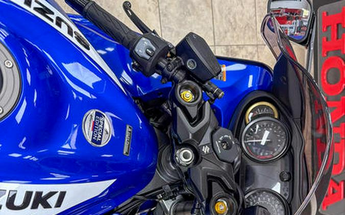 2026 Suzuki Hayabusa
