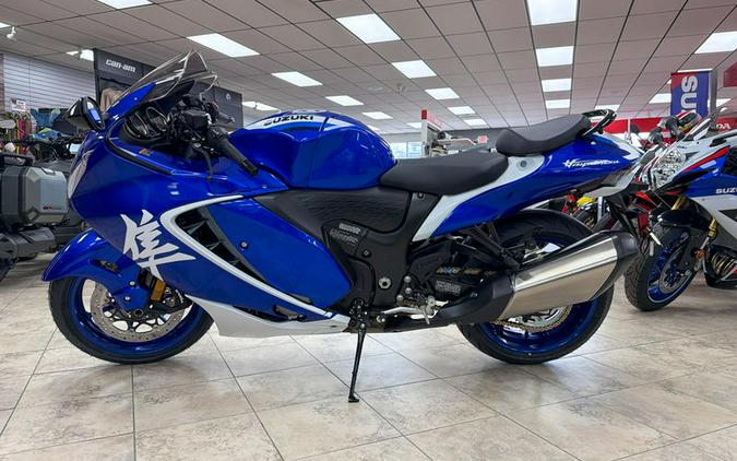 2026 Suzuki Hayabusa