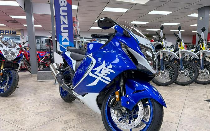 2026 Suzuki Hayabusa