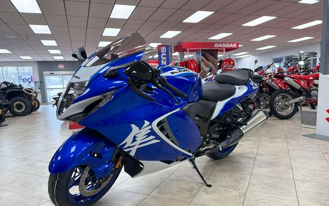 2026 Suzuki Hayabusa