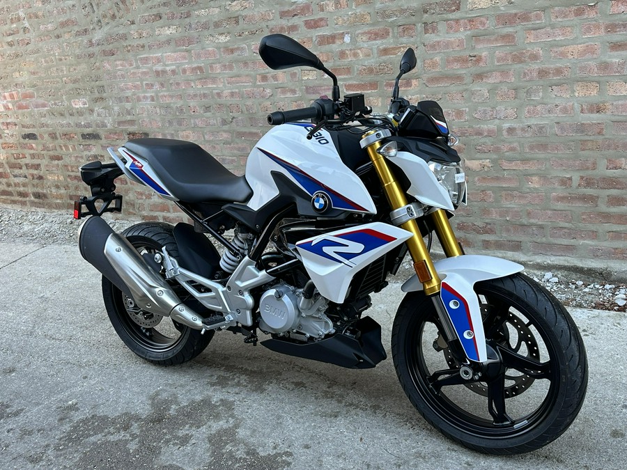 2019 BMW G 310 R