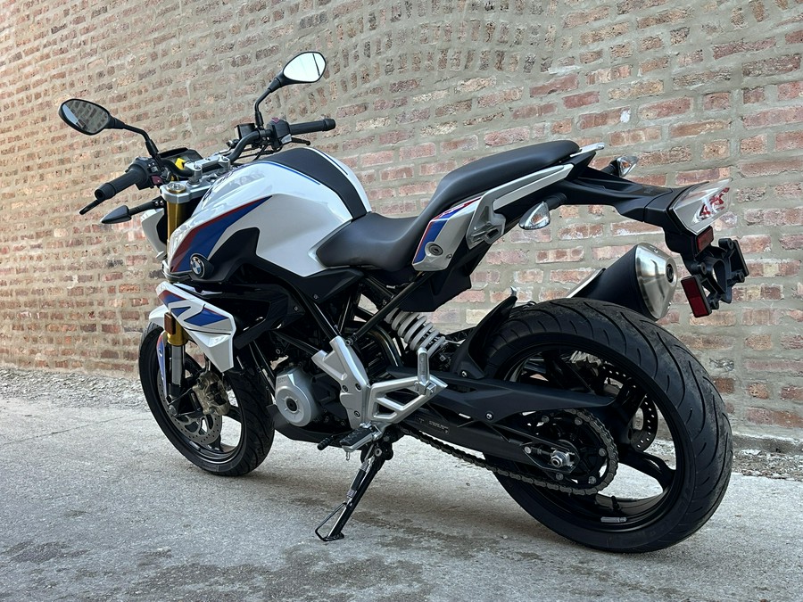 2019 BMW G 310 R