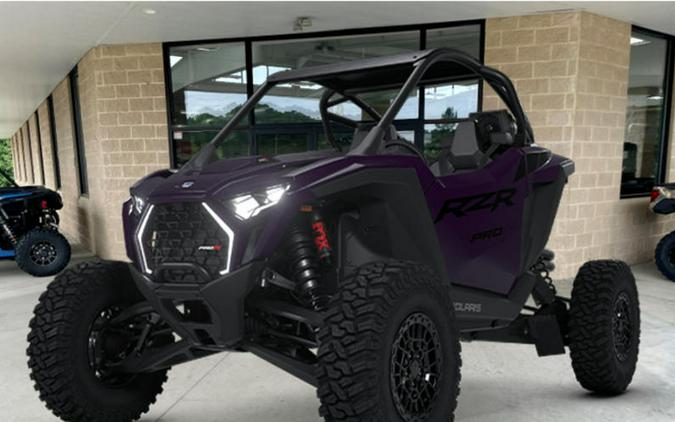 2026 Polaris® RZR Pro R Ultimate