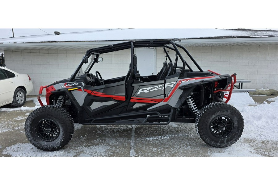 2023 Polaris RZR XP 4 1000 ULT
