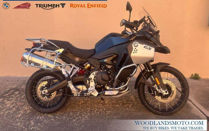 2025 BMW F 900 GS ADV