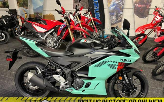 2026 Yamaha YZF-R3