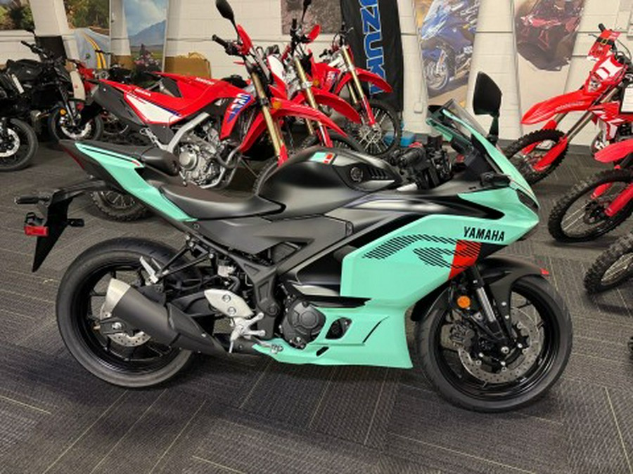2026 Yamaha YZF-R3
