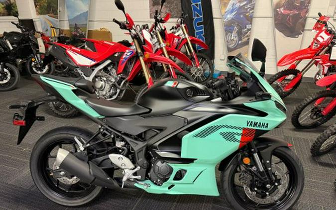 2026 Yamaha YZF-R3