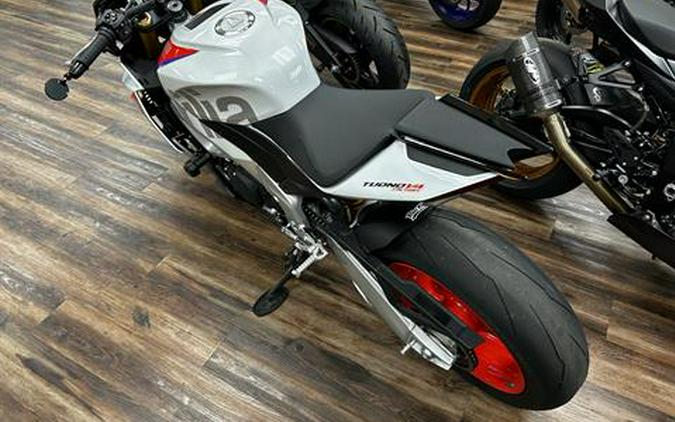 2024 Aprilia Tuono V4 Factory 1100 Limited Edition