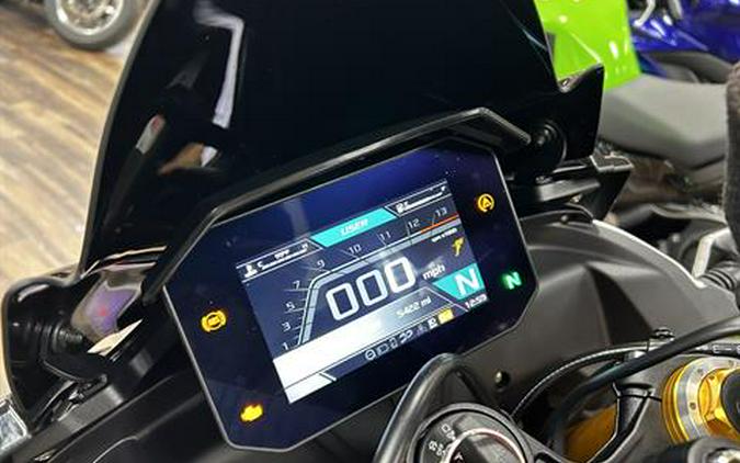 2024 Aprilia Tuono V4 Factory 1100 Limited Edition