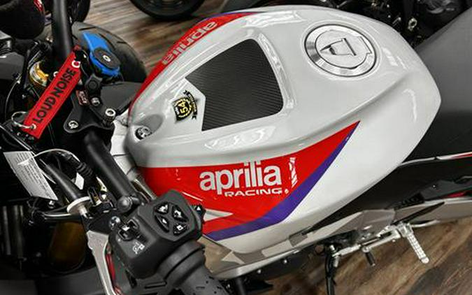 2024 Aprilia Tuono V4 Factory 1100 Limited Edition