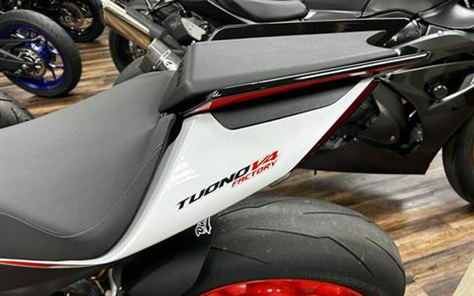 2024 Aprilia Tuono V4 Factory 1100 Limited Edition
