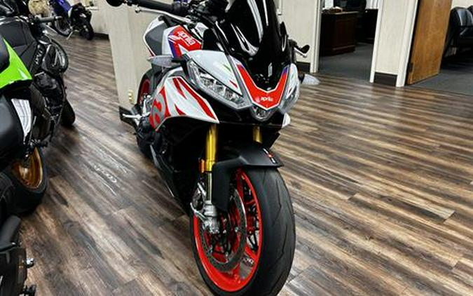 2024 Aprilia Tuono V4 Factory 1100 Limited Edition