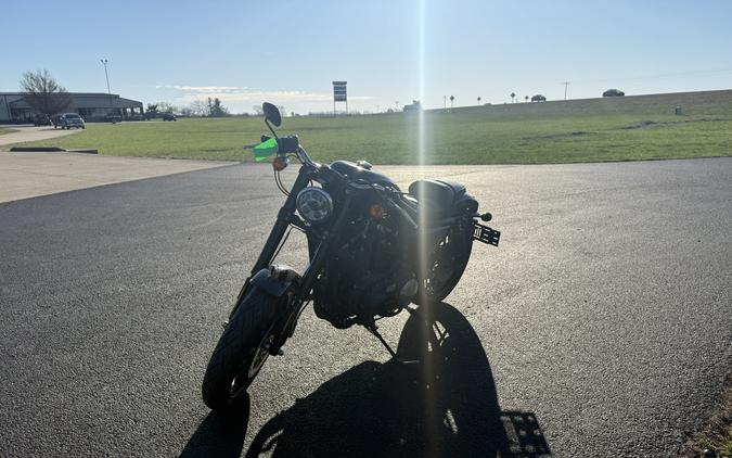 2016 Harley-Davidson 1200 Custom