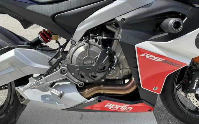 2023 Aprilia RS 660