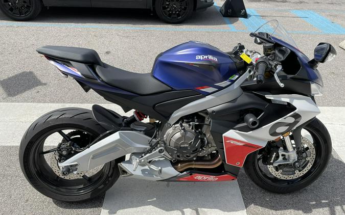 2023 Aprilia RS 660