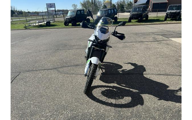 2026 KLE 500 ABS SE - Kawasaki