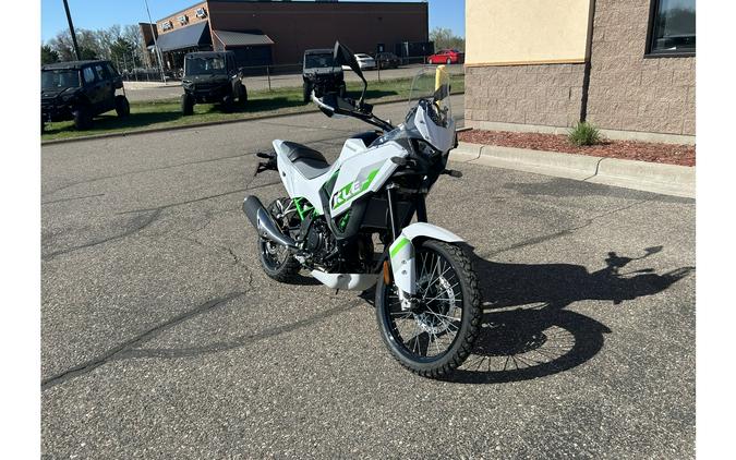 2026 KLE 500 ABS SE - Kawasaki