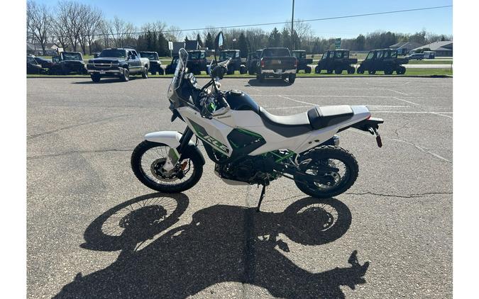 2026 KLE 500 ABS SE - Kawasaki