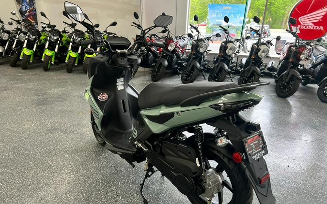 2026 Kymco Super 8 50R
