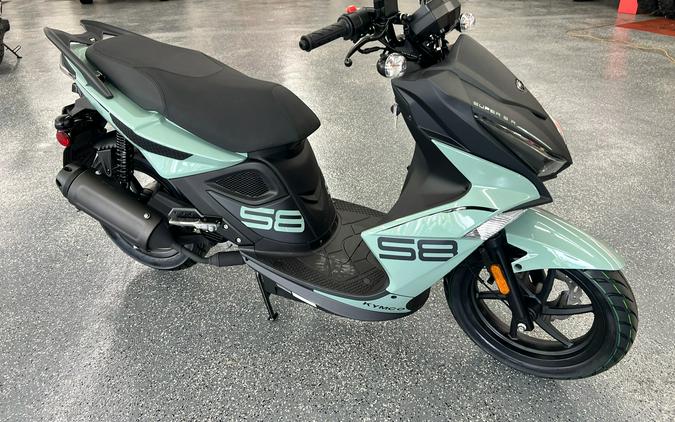 2026 Kymco Super 8 50R