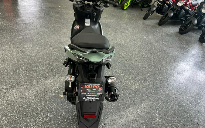 2026 Kymco Super 8 50R
