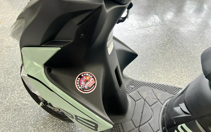 2026 Kymco Super 8 50R