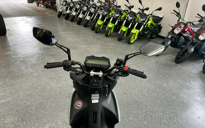 2026 Kymco Super 8 50R