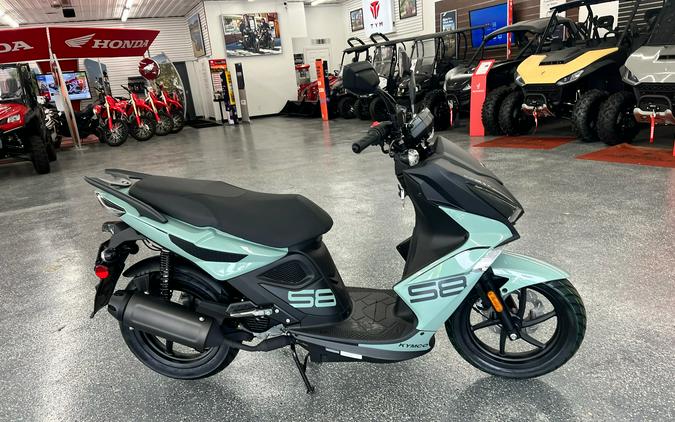 2026 Kymco Super 8 50R