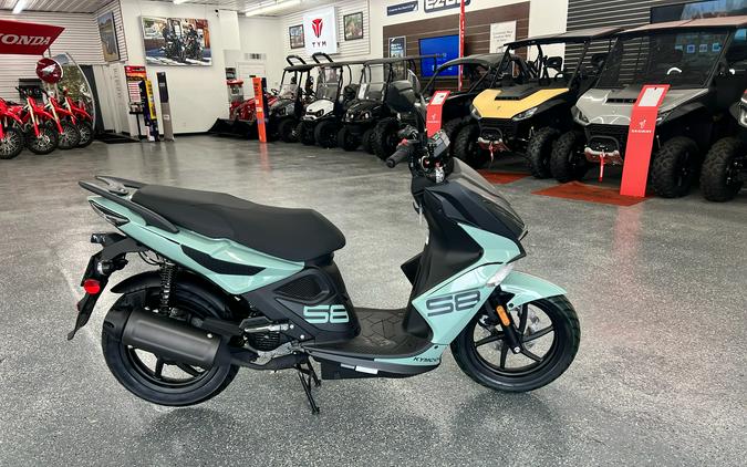 2026 Kymco Super 8 50R
