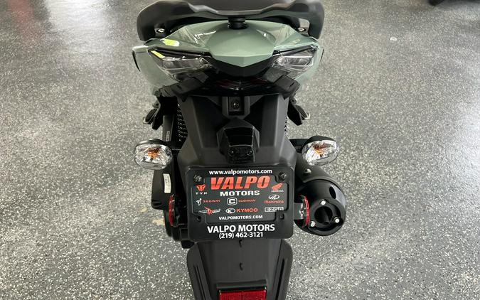 2026 Kymco Super 8 50R